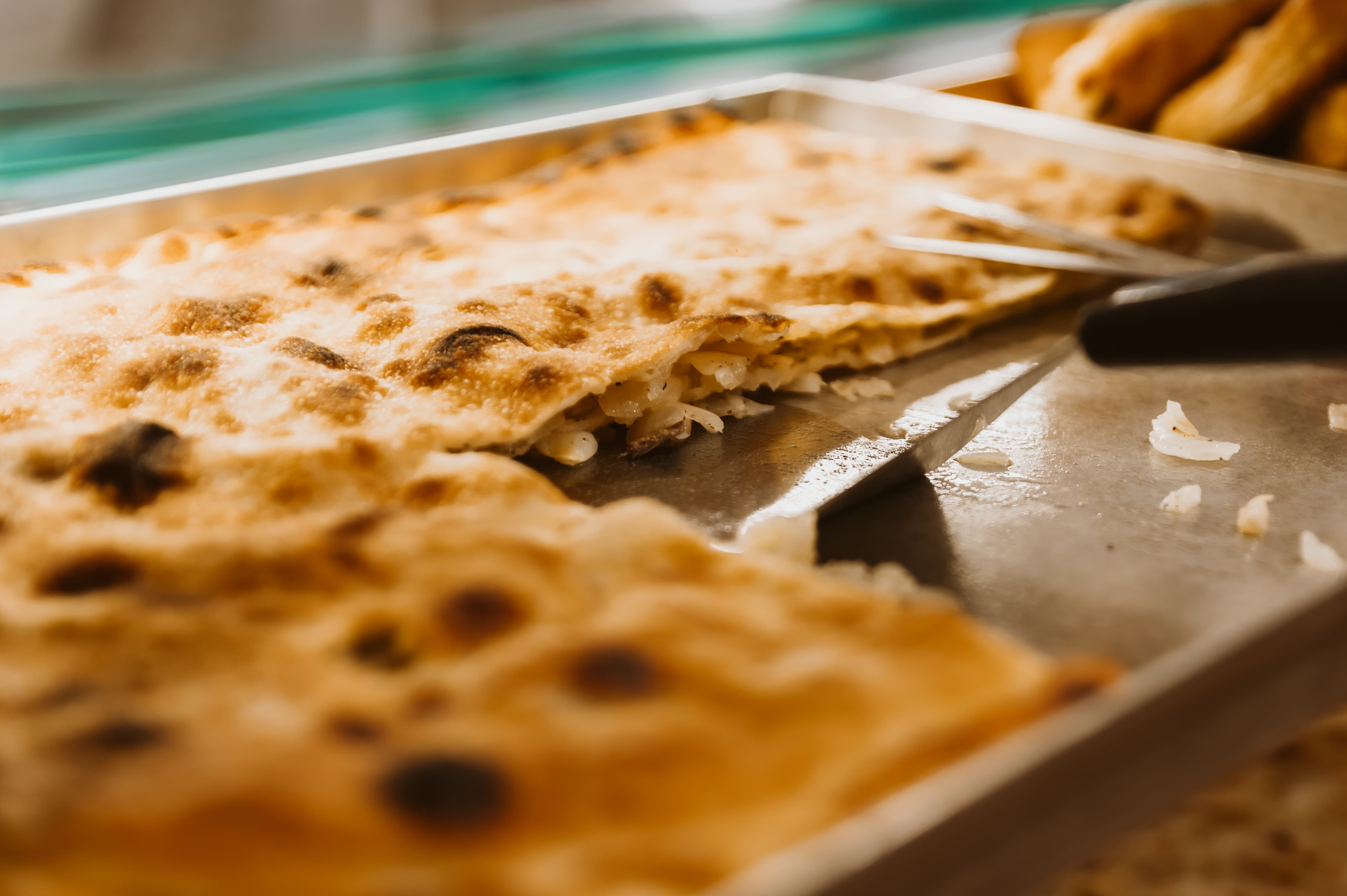 Pizza alle cipolle